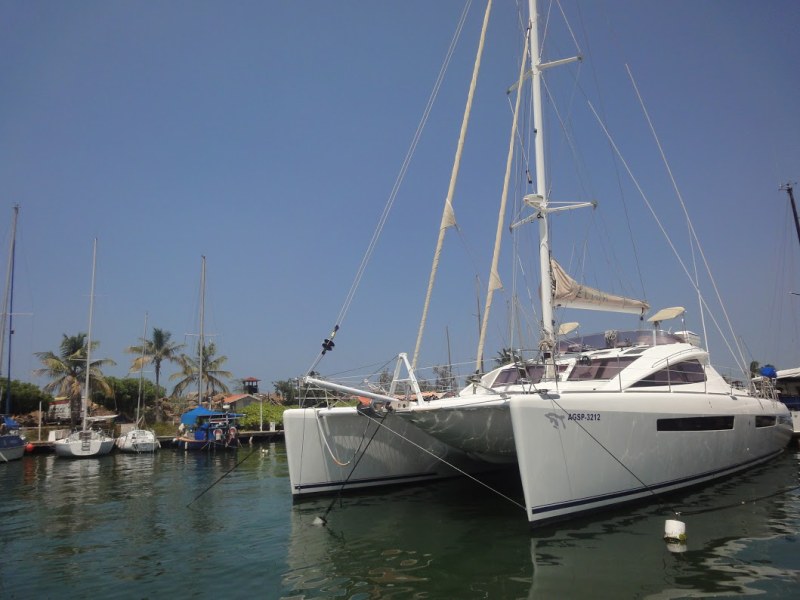 Used Sail Catamaran for Sale 2010 Privilege 615 